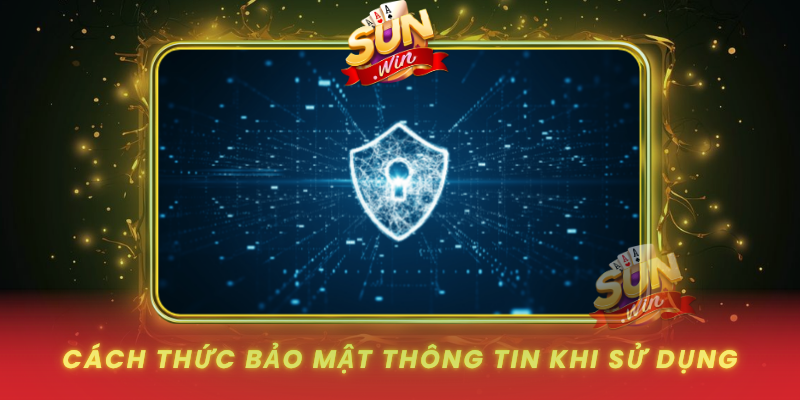 Cach Thuc Bao Mat Thong Tin Khi Su Dung Dich Vu