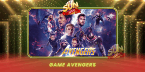 Game Avengers Game Slot Sieu Anh Hung Dinh Cao Tai Sunwin