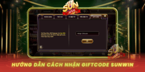 Huong Dan Cach Nhan Giftcode Sunwin Mien Phi Moi Ngay