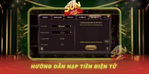 Huong Dan Nap Tien Dien Tu Nhanh Nhat Tai Sunwin 2026