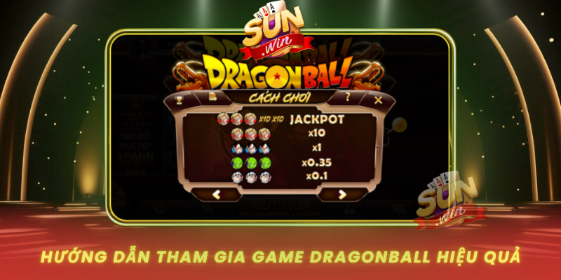 Huong Dan Tham Gia Game Dragonball Hieu Qua