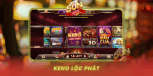 Keno Loc Phat Tro Choi Doi Van Hap Dan Nhat Tai Sunwin