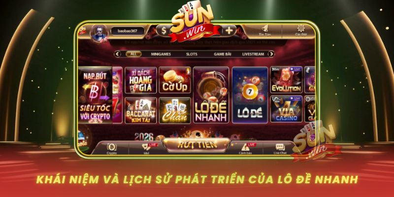 Khai Niem Va Lich Su Phat Trien Cua Lo De Nhanh