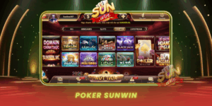Kham Pha Poker Bi Quyet Chinh Phuc Ban Bai Tai Sunwin