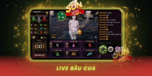 Live Bau Cua Doi Thuong San Choi Hap Dan Tai Sunwin