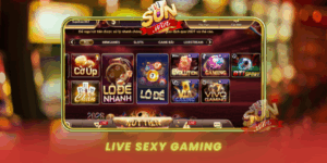 Live Sexy Gaming San Choi Bai Truc Tuyen Dinh Cao
