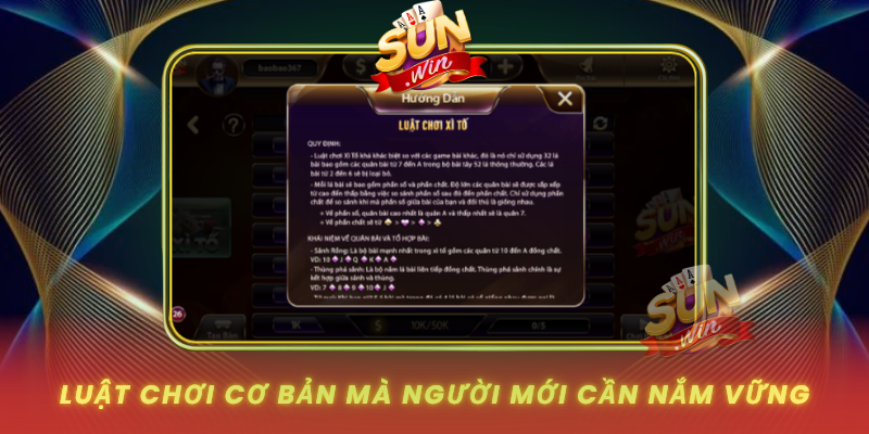 Luat Choi Co Ban Ma Nguoi Moi Can Nam Vung