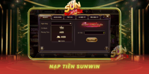 Nap Tien Sunwin Huong Dan Tung Buoc Cho Nguoi Moi0