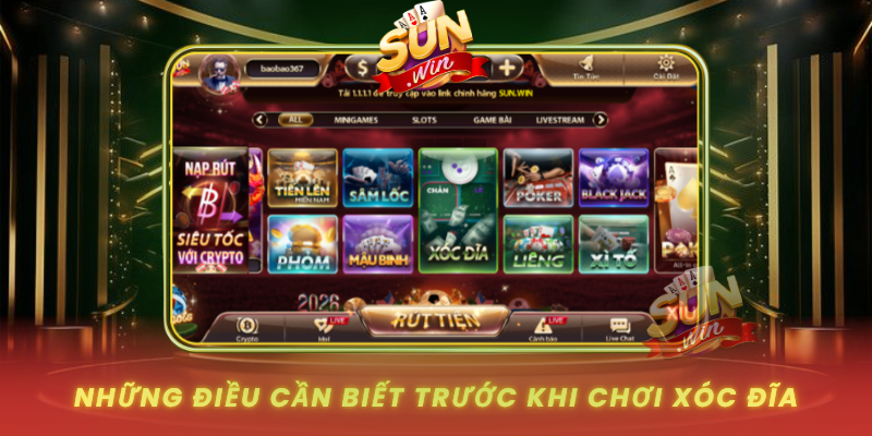 Nhung Dieu Can Biet Truoc Khi Choi Xoc Dia