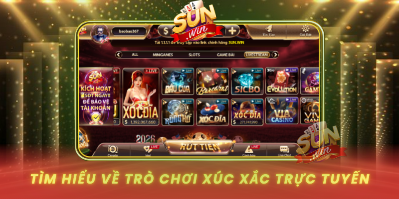 Tim Hieu Ve Tro Choi Xuc Xac Truc Tuyen