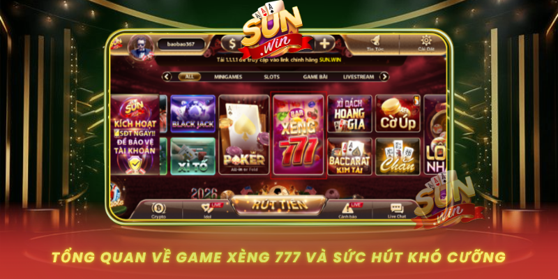 Tong Quan Ve Game Xeng 777 Va Suc Hut Kho Cuong