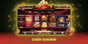 Trai Nghiem Chan Tai Sunwin San Choi Chan Dan Gian Hap Dan