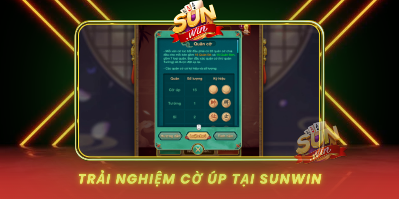 Trai Nghiem Co Up Tai Sunwin Cong Game Uy Tin