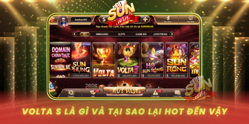 Volta S La Gi Va Tai Sao Lai Hot Den Vay