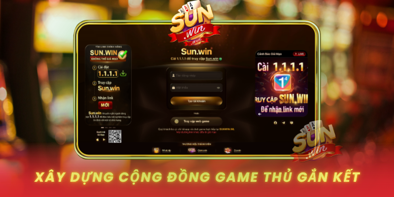 Xay Dung Cong Dong Game Thu Gan Ket